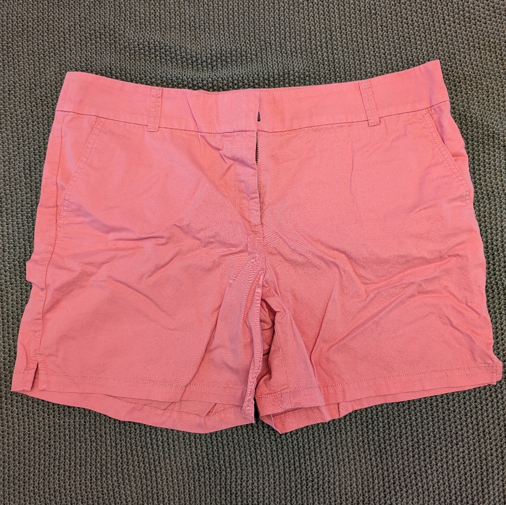 Loft Pink Shorts - 14
